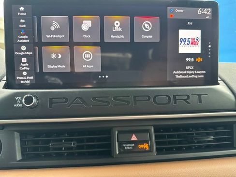 Used 2026 Honda Passport TrailSport Elite image 32