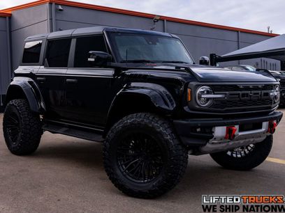 Used 2024 Ford Bronco Raptor