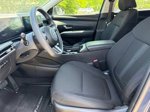 Used 2025 Hyundai Tucson SEL AWD/4WD image 21