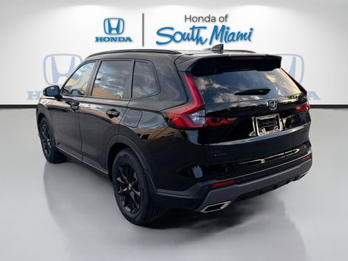 New 2026 Honda CR-V Sport-L image 4