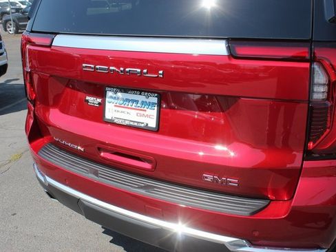 New 2025 GMC Yukon XL Denali w/ Sun & Power Step Package image 17