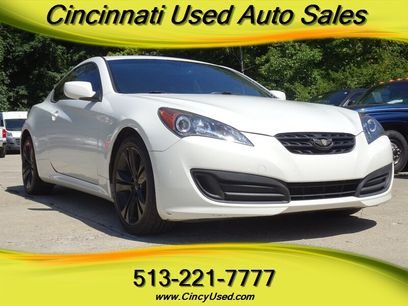 Used 2011 Hyundai Genesis 2.0T