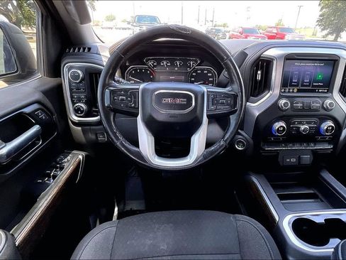 Used 2021 GMC Sierra 1500 Elevation w/ X31 Off-Road Package AWD/4WD image 8