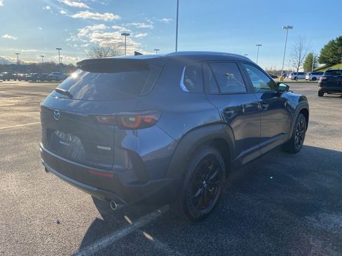 Used 2025 MAZDA CX-50 AWD 2.5 S w/ Premium Package image 3