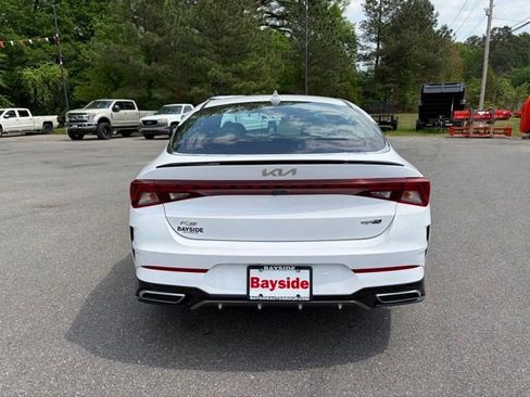 Used 2022 Kia K5 GT-Line FWD image 16