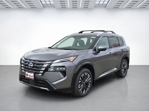 New 2026 Nissan Rogue Platinum w/ Platinum Premium Package AWD/4WD image 8