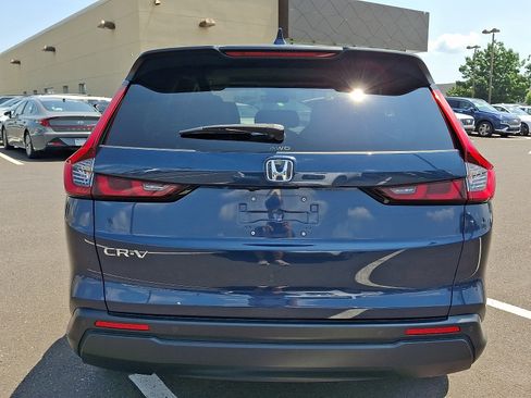 Used 2026 Honda CR-V EX-L image 5