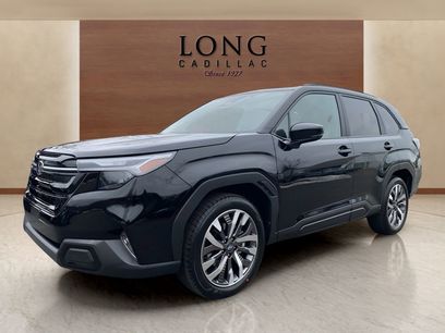 Used 2026 Subaru Forester Touring