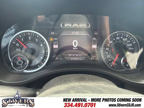 Used 2020 RAM 1500 Big Horn AWD/4WD image 15