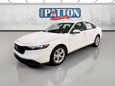 New 2026 Honda Accord LX image 3