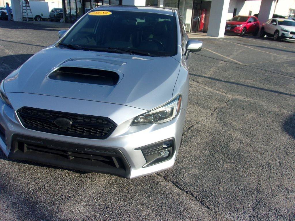 Used 2020 Subaru WRX Limited AWD/4WD image 2