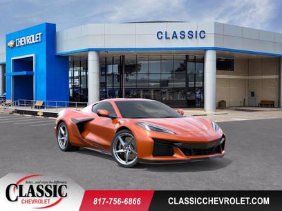 New 2026 Chevrolet Corvette E-Ray