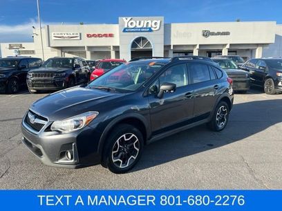 Used 2017 Subaru Crosstrek 2.0i