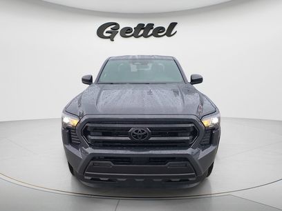New 2026 Toyota Tacoma SR