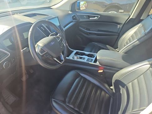 Certified 2024 Ford Edge SEL AWD/4WD image 14