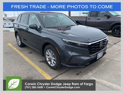 Used 2023 Honda CR-V EX-L