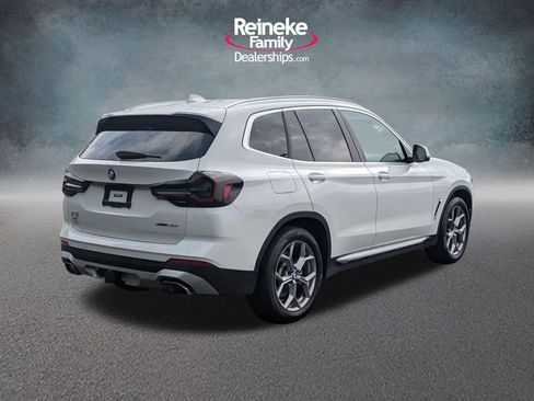 Used 2023 BMW X3 xDrive30i AWD/4WD image 5