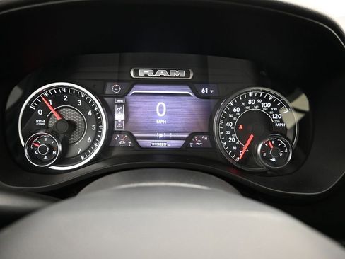 Used 2025 RAM 1500 Big Horn AWD/4WD image 14