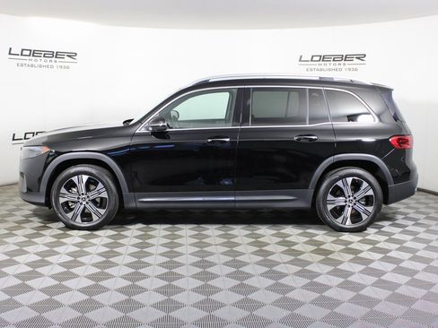 Certified 2024 Mercedes-Benz EQB 350 4MATIC SUV image 2