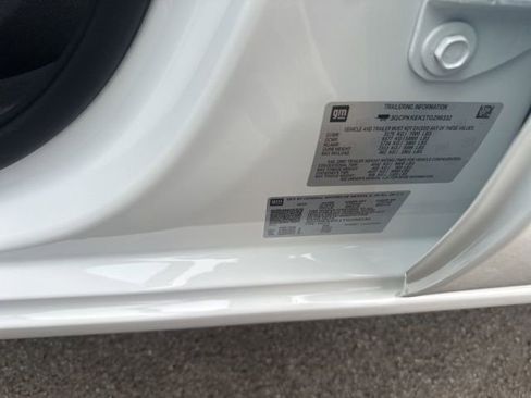 New 2026 Chevrolet Silverado 1500 LT image 36