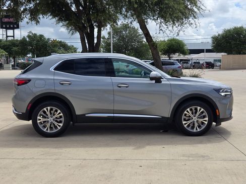 Certified 2023 Buick Envision Preferred AWD/4WD image 8