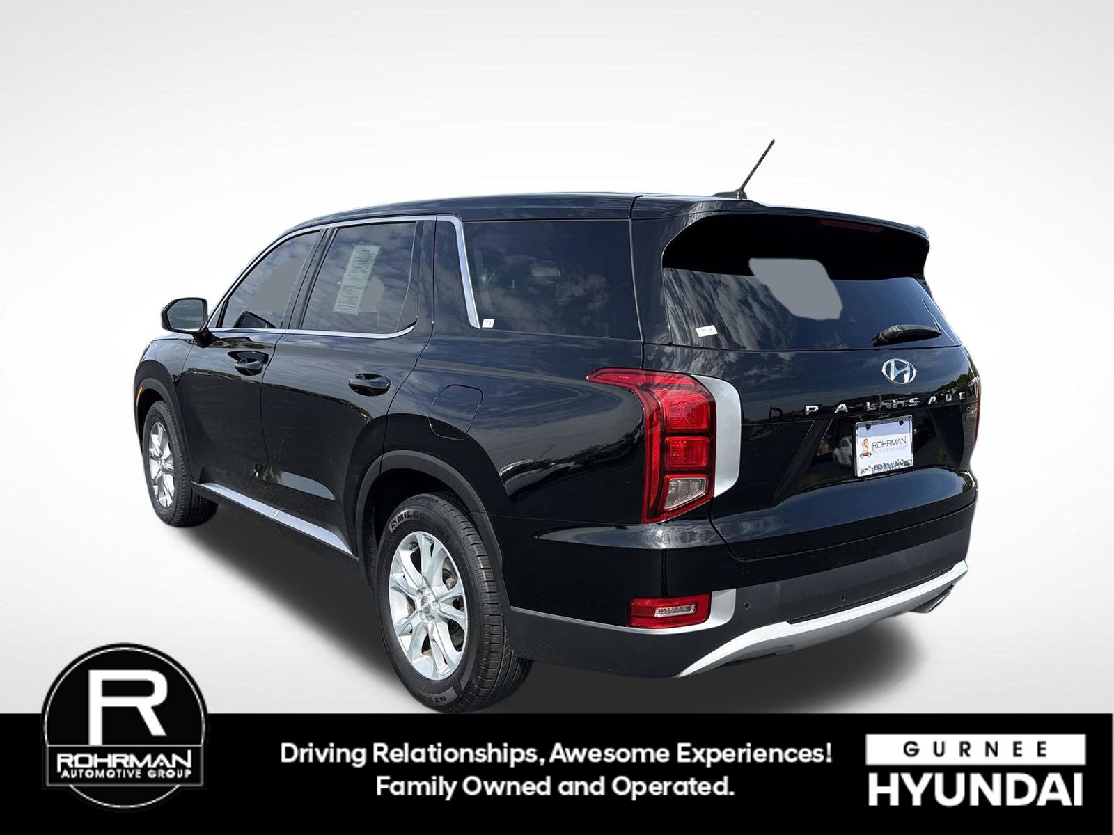Used 2021 Hyundai Palisade SE AWD/4WD image 6