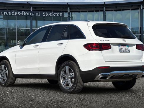 Certified 2022 Mercedes-Benz GLC 300 w/ Premium Package Lite image 6