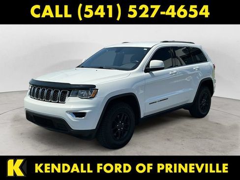 Used 2019 Jeep Grand Cherokee Laredo AWD/4WD image 1