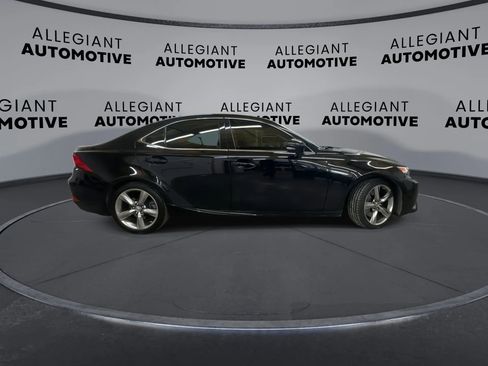 Used 2014 Lexus IS 350 w/ Navigation Package image 10
