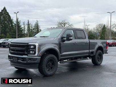 New 2026 Ford F250 Lariat w/ Black Appearance Package