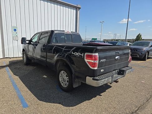 Used 2014 Ford F150 Lariat w/ Equipment Group 502A Luxury AWD/4WD image 6