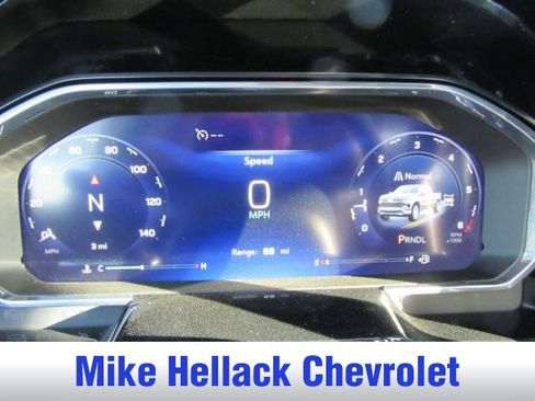 New 2026 Chevrolet Silverado 1500 RST w/ RST Select Package image 16