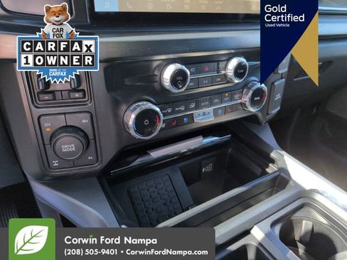 Certified 2025 Ford F350 Lariat AWD/4WD image 19