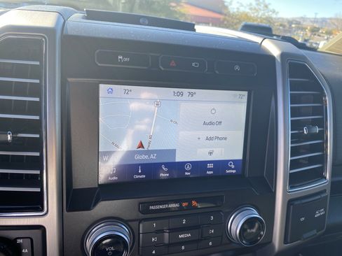 Used 2020 Ford F150 Platinum w/ Equipment Group 701A Luxury image 14