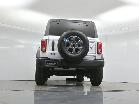 New 2026 Ford Bronco Big Bend AWD/4WD image 46