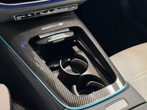 New 2026 Mercedes-Benz E 53 AMG e 4MATIC Wagon image 14