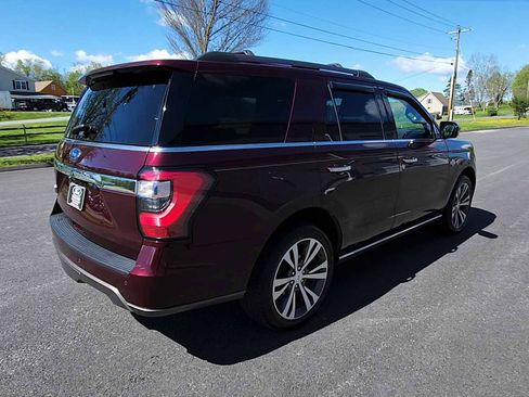 Used 2021 Ford Expedition King Ranch AWD/4WD image 8