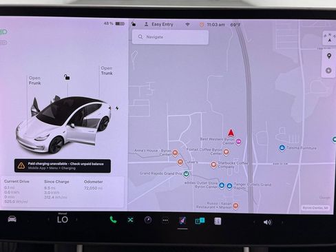 Used 2020 Tesla Model 3 Long Range AWD/4WD image 21
