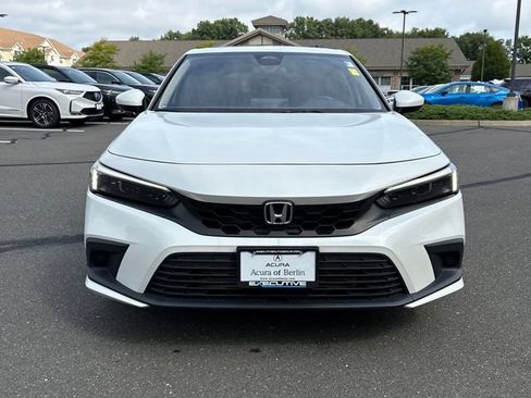 Used 2024 Honda Civic EX-L image 6