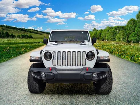 Used 2018 Jeep Wrangler Unlimited Rubicon AWD/4WD image 8