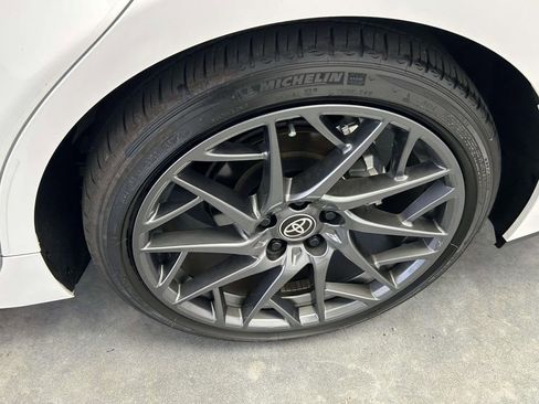 Certified 2025 Toyota Camry SE FWD image 9
