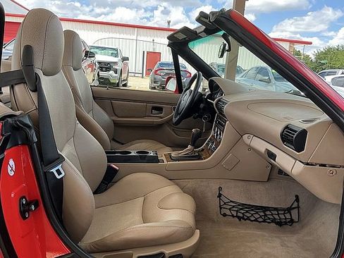 Used 2001 BMW Z3 3.0i RWD image 11