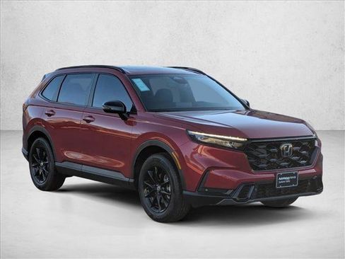 New 2026 Honda CR-V Sport-L image 6