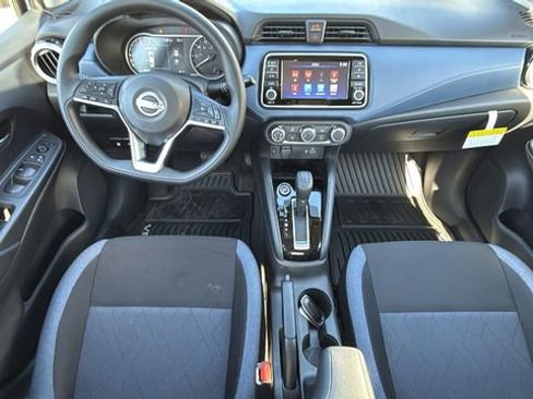 New 2025 Nissan Versa SV w/ Trunk Package image 26