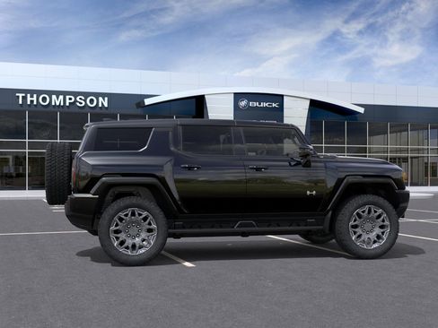 New 2025 GMC Hummer EV 3X image 43