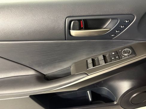 Used 2024 Lexus IS 350 F Sport w/ Navigation Package AWD/4WD image 19