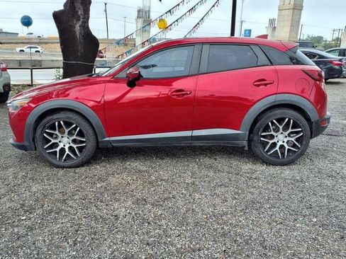 Used 2016 MAZDA CX-3 Touring w/ Premium Package AWD/4WD image 4
