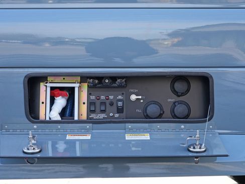 Used 2023 Mercedes-Benz Sprinter 3500 w/ Parking Package image 97