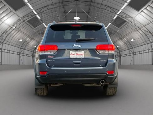 Used 2019 Jeep Grand Cherokee Limited image 4