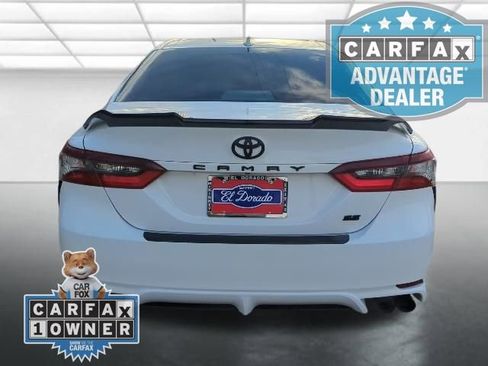 Used 2023 Toyota Camry SE image 25